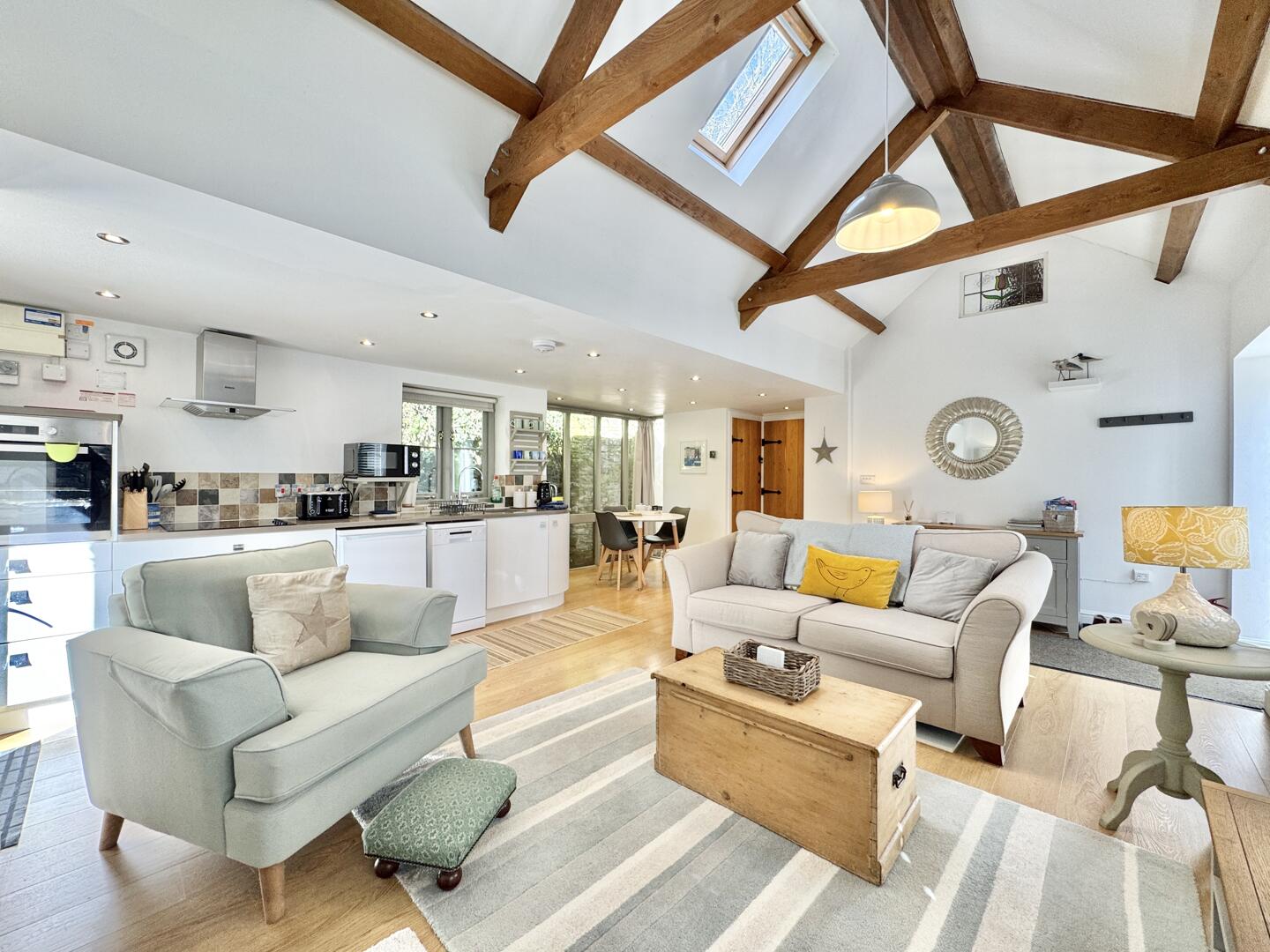 1 bed property in Tregye Road, Truro